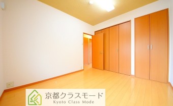 洋室6帖・別アングル
