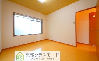 洋室6帖・別アングル