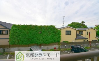 眺望・西向き