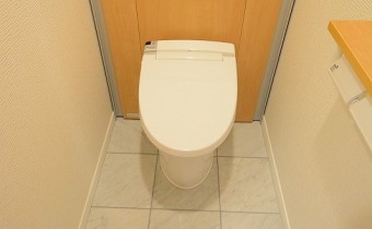 ウォシュレットトイレ