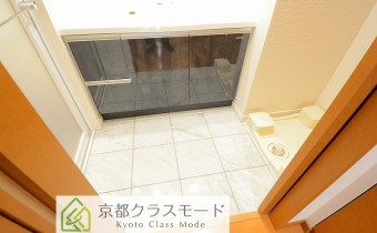 脱衣スペース