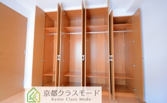 クローゼット①