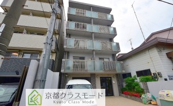 外観・別アングル