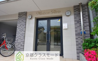 マンション・エントランス