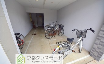 駐輪スペース
