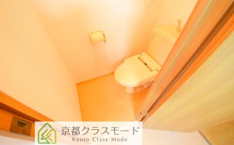 ウォシュレットトイレ