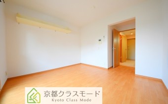 洋室7.8帖・別アングル