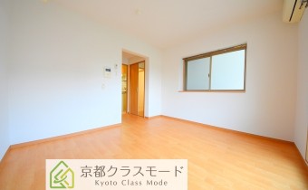 洋室7.8帖・別アングル
