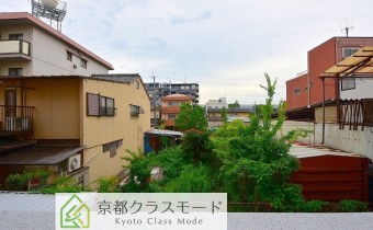眺望・南向き