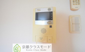 TVモニタ付きインターホン