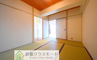 和室 6帖