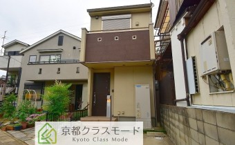 外観・別アングル