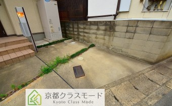 敷地内ガレージ(軽のみ)