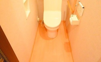 ウォシュレットトイレ
