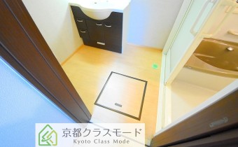 脱衣スペース