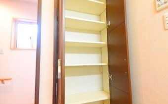 リネン庫