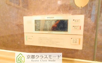 追い焚きシステム