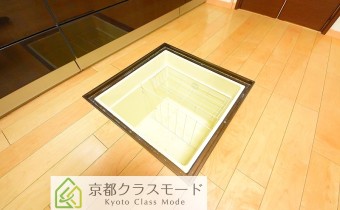 床下収納