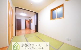 和室6帖・別アングル