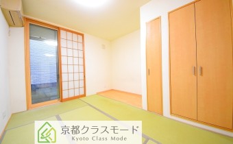和室6帖・別アングル