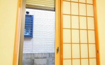 シャッター雨戸
