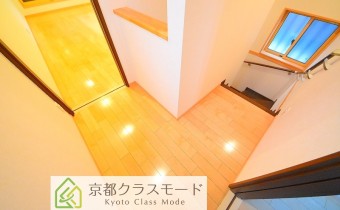 2階廊下