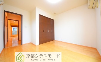 洋室7帖・別アングル