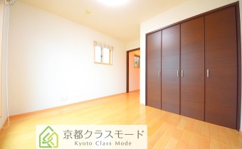 洋室7帖・別アングル