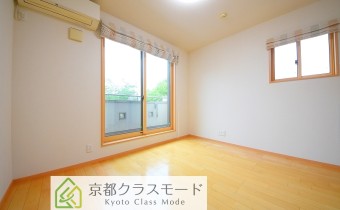 洋室7帖・別アングル