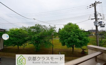 眺望・東向き