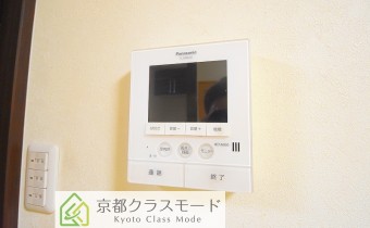 TVモニタ付きインターホン