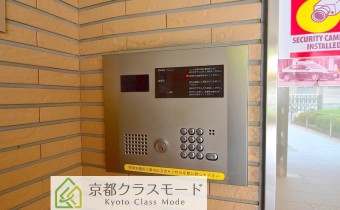 オートロック