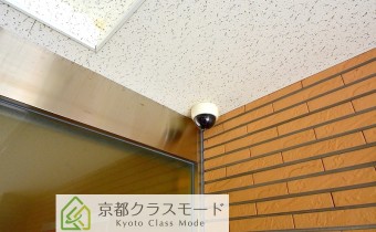 防犯カメラ