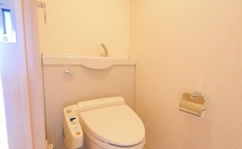 ウォシュレットトイレ