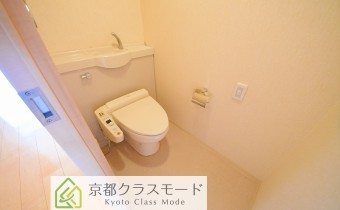 ウォシュレットトイレ