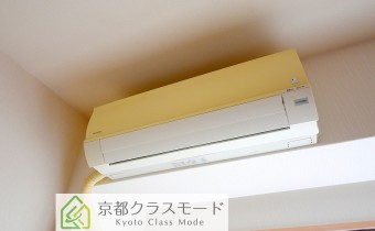 Room 8のエアコン