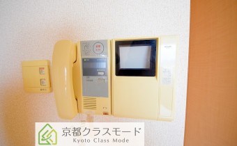 TVドアホン