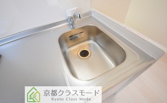 調理スペース＆シンク