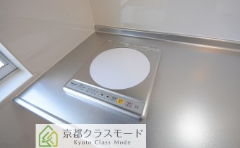 1口IHキッチン