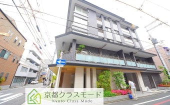 外観・別アングル