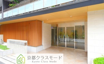 マンション・エントランス