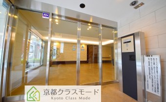 オートロック玄関