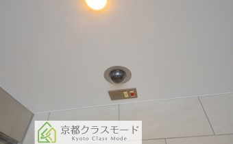 防犯カメラ