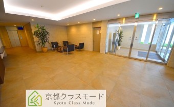 マンション・ロビー