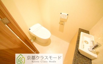 ウォシュレットトイレ