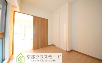洋室4.5帖・別アングル