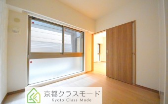 洋室4.5帖・別アングル