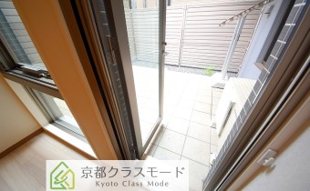 専用テラス