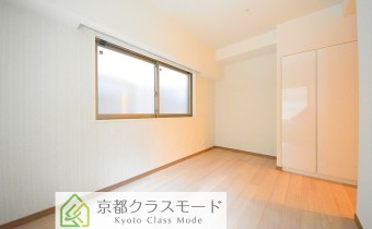 洋室6.5帖・別アングル