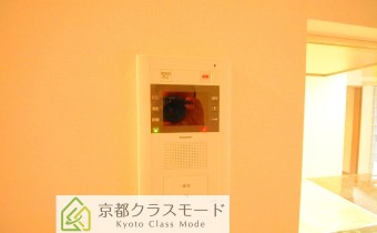 TVモニタ付きインターホン